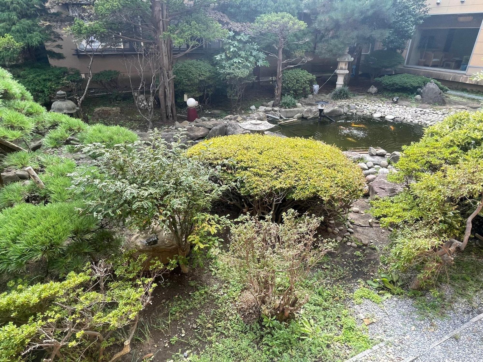 Ryokan Ichinomatsu Χακοντάτε Εξωτερικό φωτογραφία