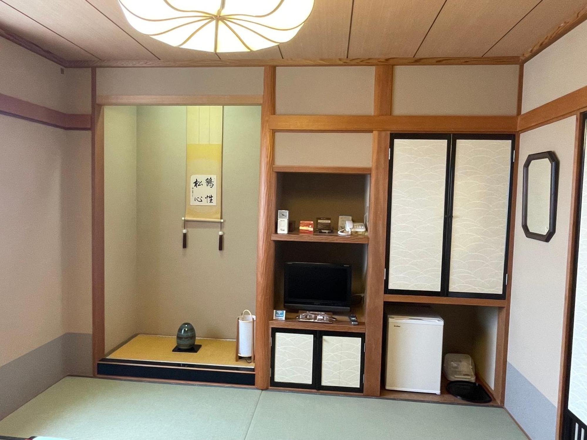 Ryokan Ichinomatsu Χακοντάτε Εξωτερικό φωτογραφία